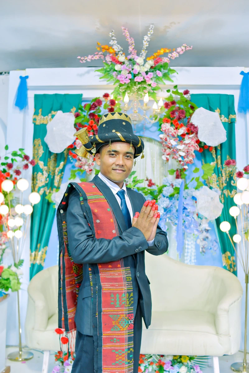 Syukur Hidayat Pohan,SE